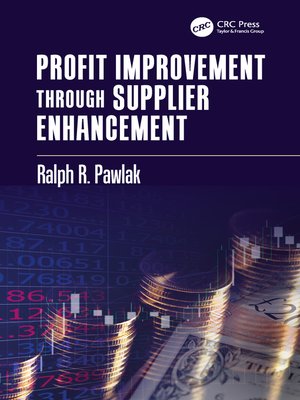cover image of Profit Improvement through Supplier Enhancement